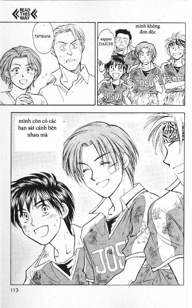 Whistle – Cơn Lốc Sân Cỏ Chapter 74 - Trang 2