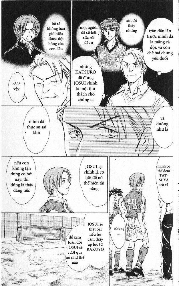 Whistle – Cơn Lốc Sân Cỏ Chapter 74 - Trang 2