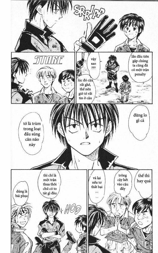 Whistle – Cơn Lốc Sân Cỏ Chapter 74 - Trang 2