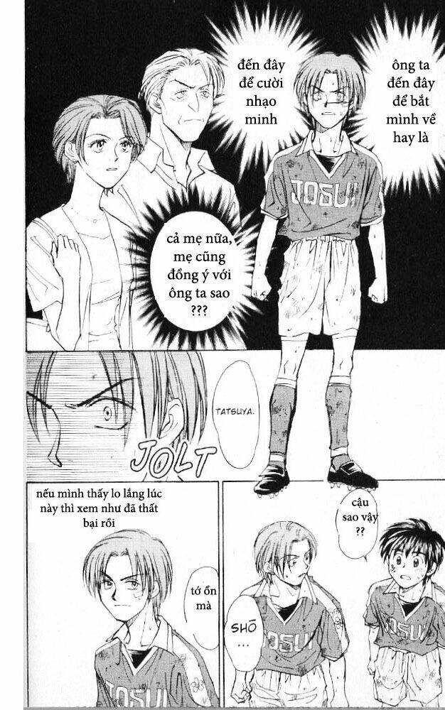 Whistle – Cơn Lốc Sân Cỏ Chapter 74 - Trang 2