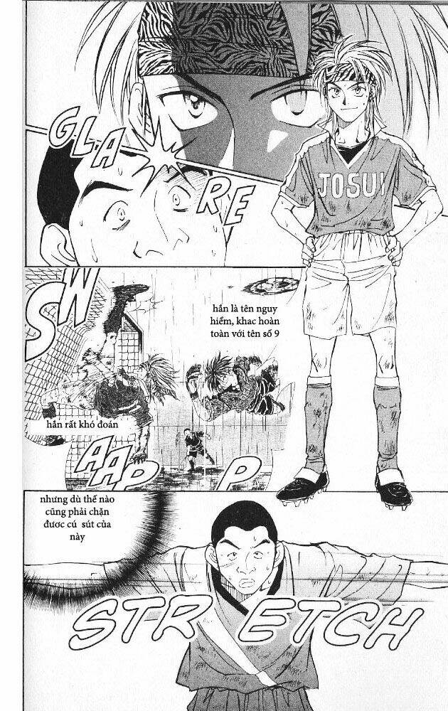 Whistle – Cơn Lốc Sân Cỏ Chapter 75 - Trang 2