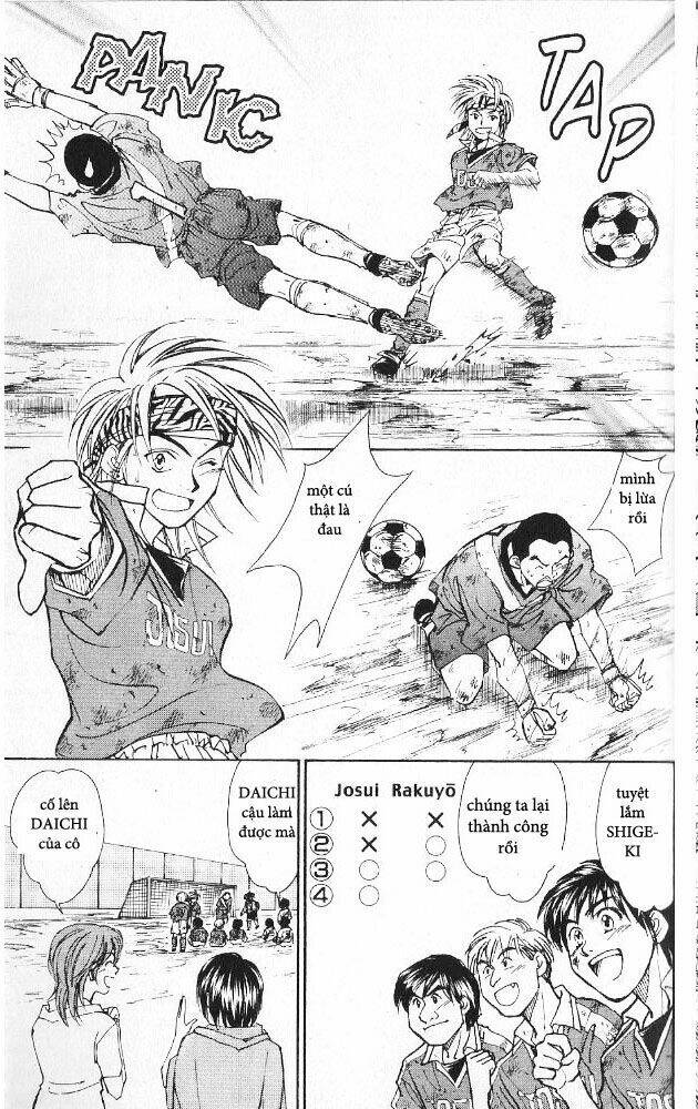 Whistle – Cơn Lốc Sân Cỏ Chapter 75 - Trang 2