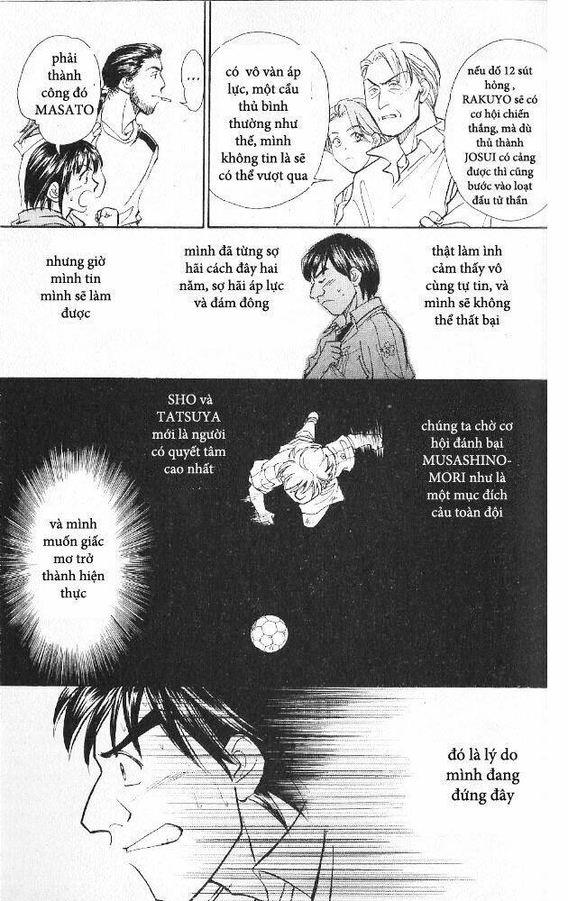 Whistle – Cơn Lốc Sân Cỏ Chapter 75 - Trang 2