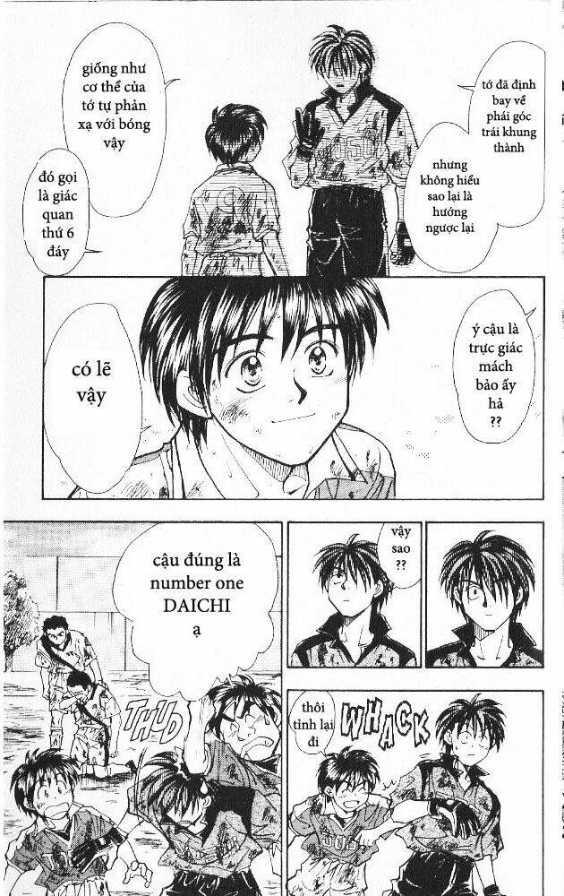 Whistle – Cơn Lốc Sân Cỏ Chapter 76 - Trang 2