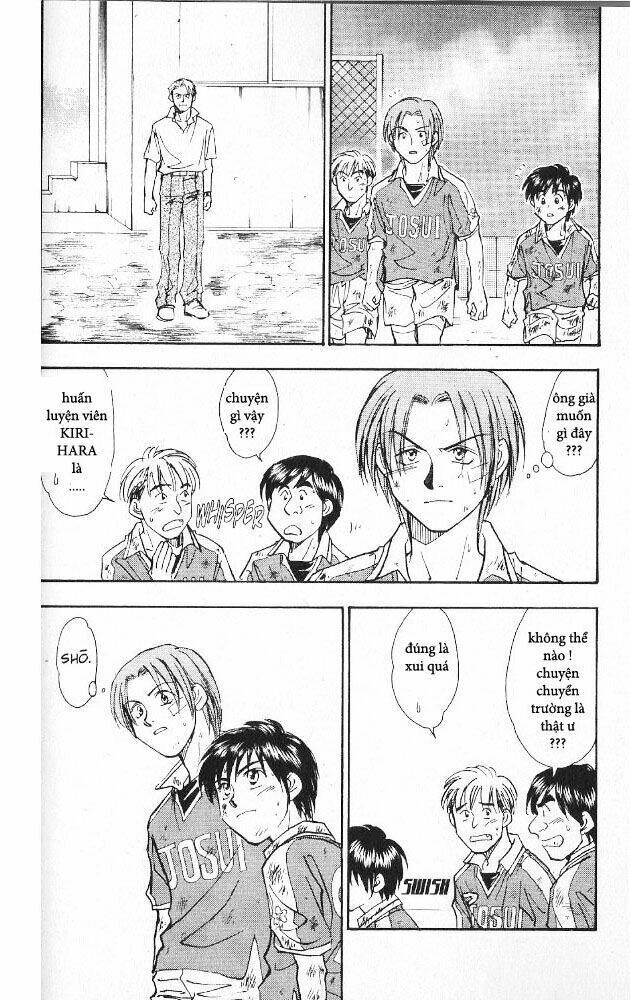 Whistle – Cơn Lốc Sân Cỏ Chapter 76 - Trang 2