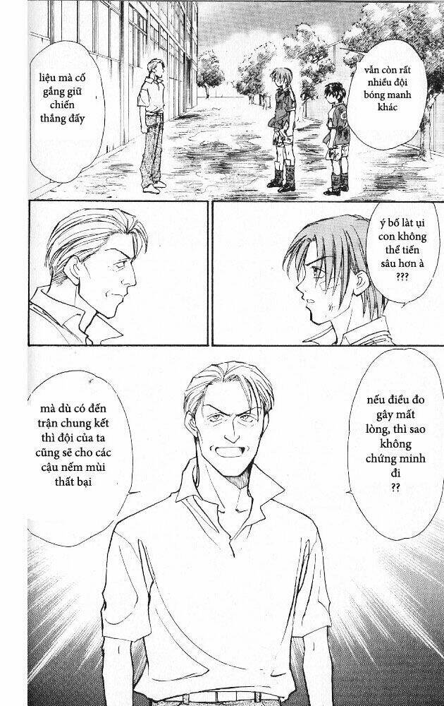 Whistle – Cơn Lốc Sân Cỏ Chapter 76 - Trang 2