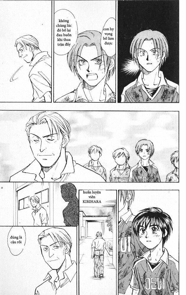 Whistle – Cơn Lốc Sân Cỏ Chapter 76 - Trang 2