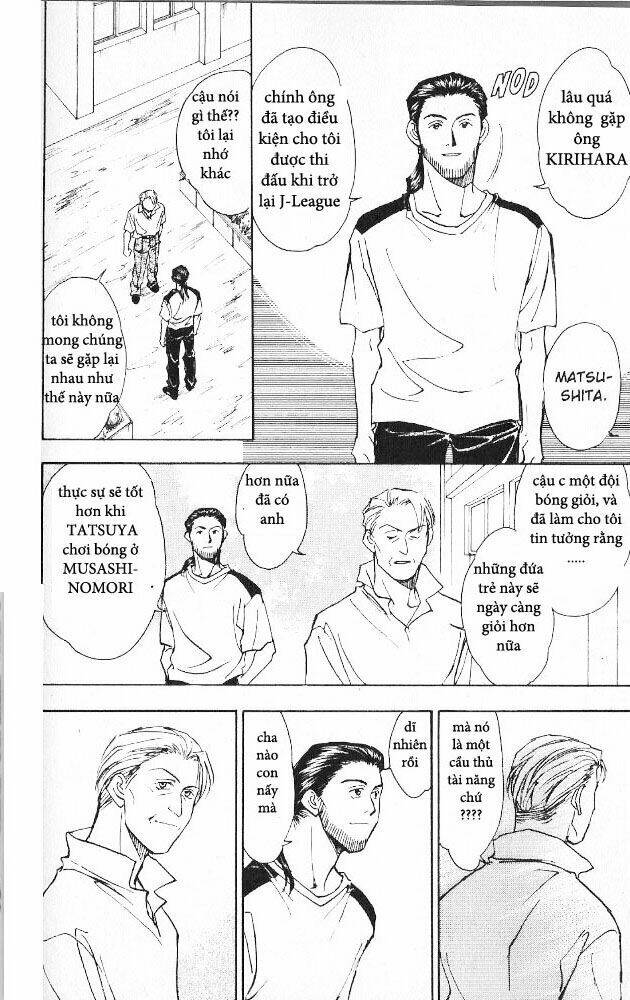 Whistle – Cơn Lốc Sân Cỏ Chapter 76 - Trang 2