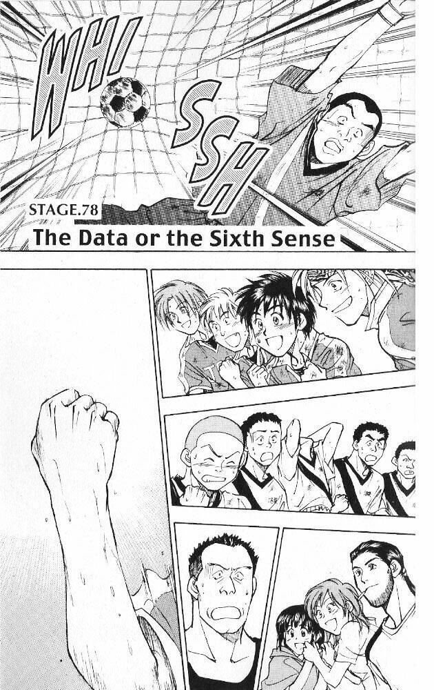 Whistle – Cơn Lốc Sân Cỏ Chapter 76 - Trang 2