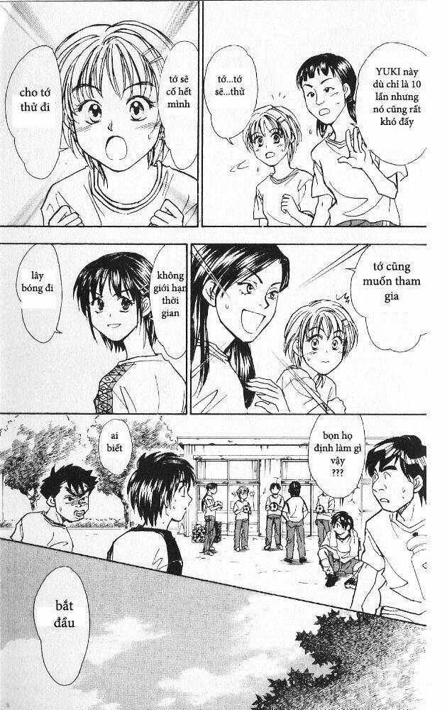 Whistle – Cơn Lốc Sân Cỏ Chapter 77 - Trang 2