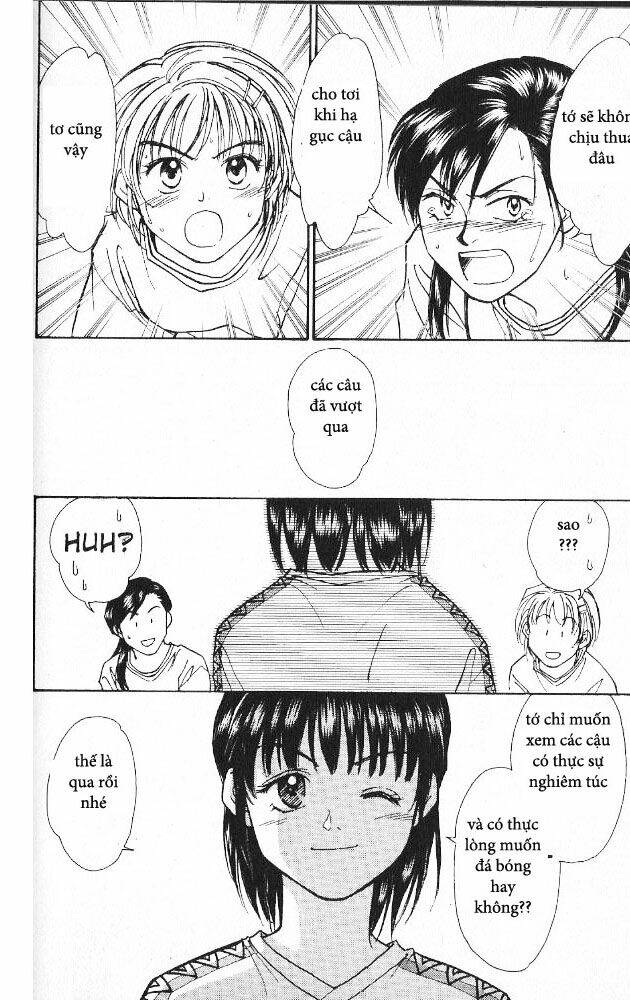 Whistle – Cơn Lốc Sân Cỏ Chapter 77 - Trang 2