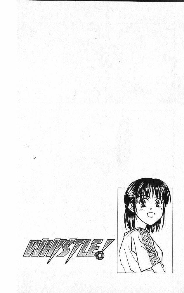 Whistle – Cơn Lốc Sân Cỏ Chapter 78 - Trang 2