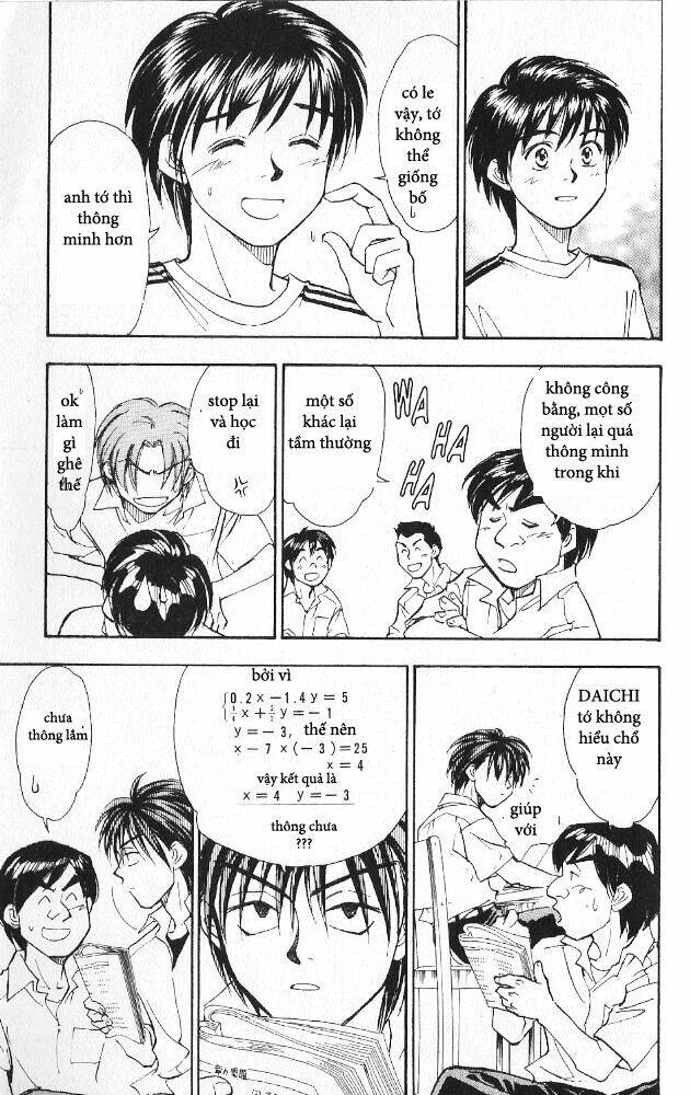 Whistle – Cơn Lốc Sân Cỏ Chapter 78 - Trang 2