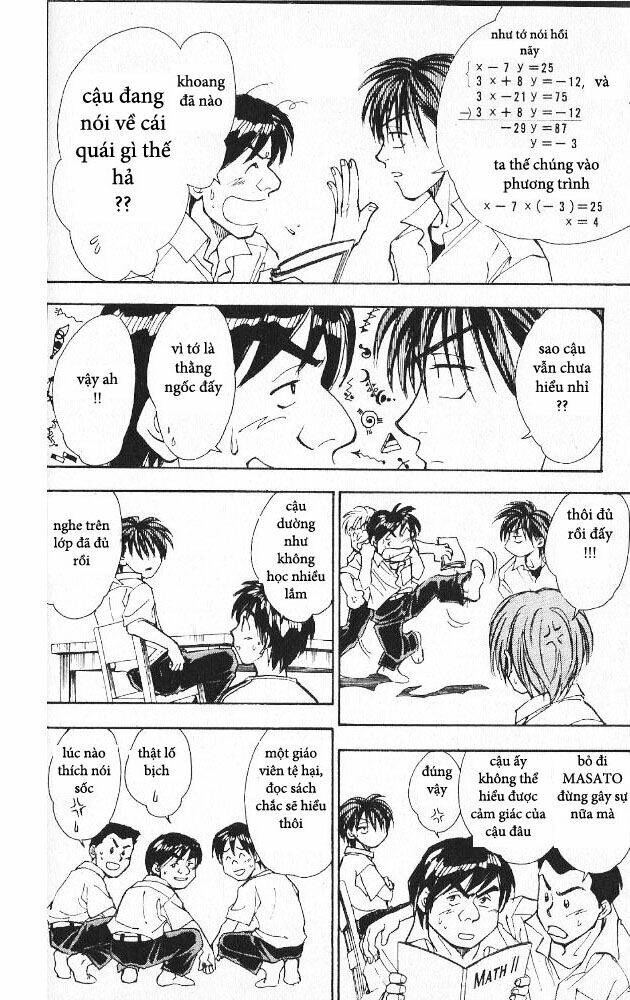 Whistle – Cơn Lốc Sân Cỏ Chapter 78 - Trang 2