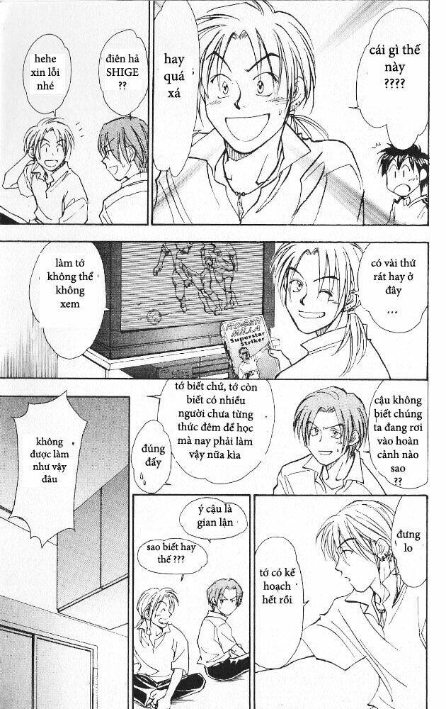 Whistle – Cơn Lốc Sân Cỏ Chapter 78 - Trang 2