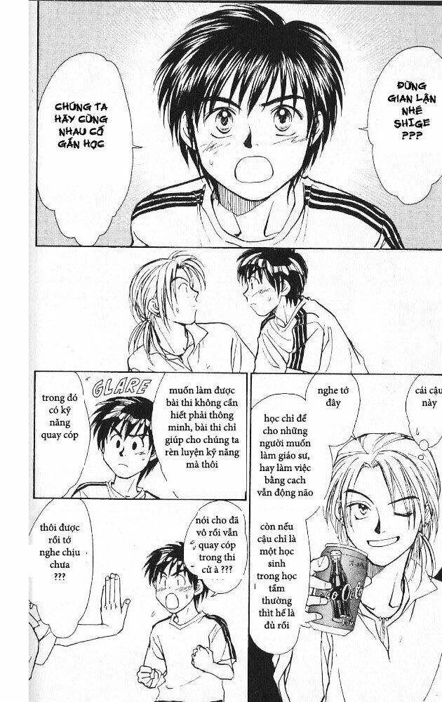 Whistle – Cơn Lốc Sân Cỏ Chapter 78 - Trang 2