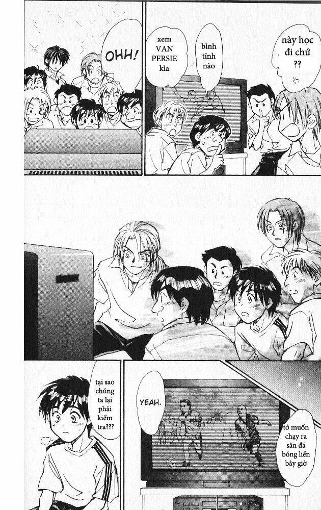 Whistle – Cơn Lốc Sân Cỏ Chapter 78 - Trang 2