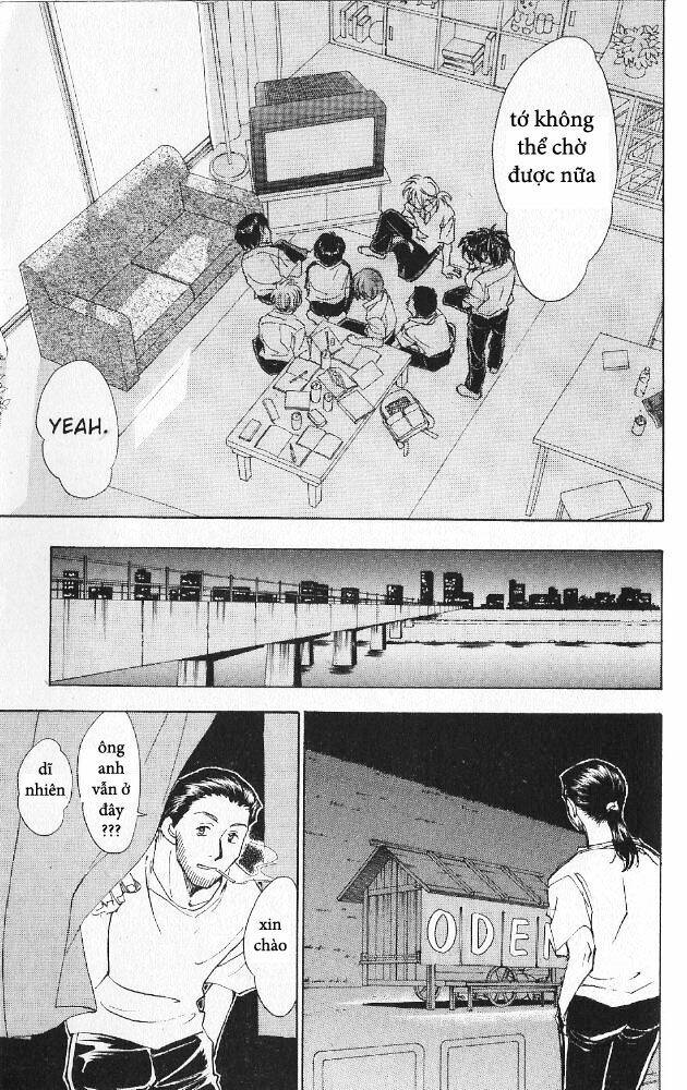 Whistle – Cơn Lốc Sân Cỏ Chapter 78 - Trang 2