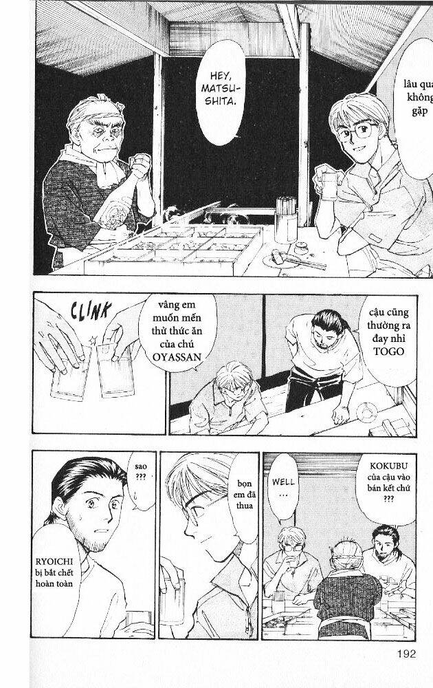 Whistle – Cơn Lốc Sân Cỏ Chapter 78 - Trang 2