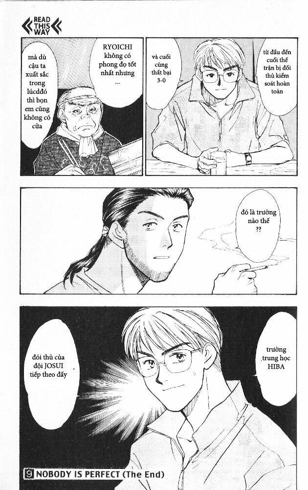 Whistle – Cơn Lốc Sân Cỏ Chapter 78 - Trang 2