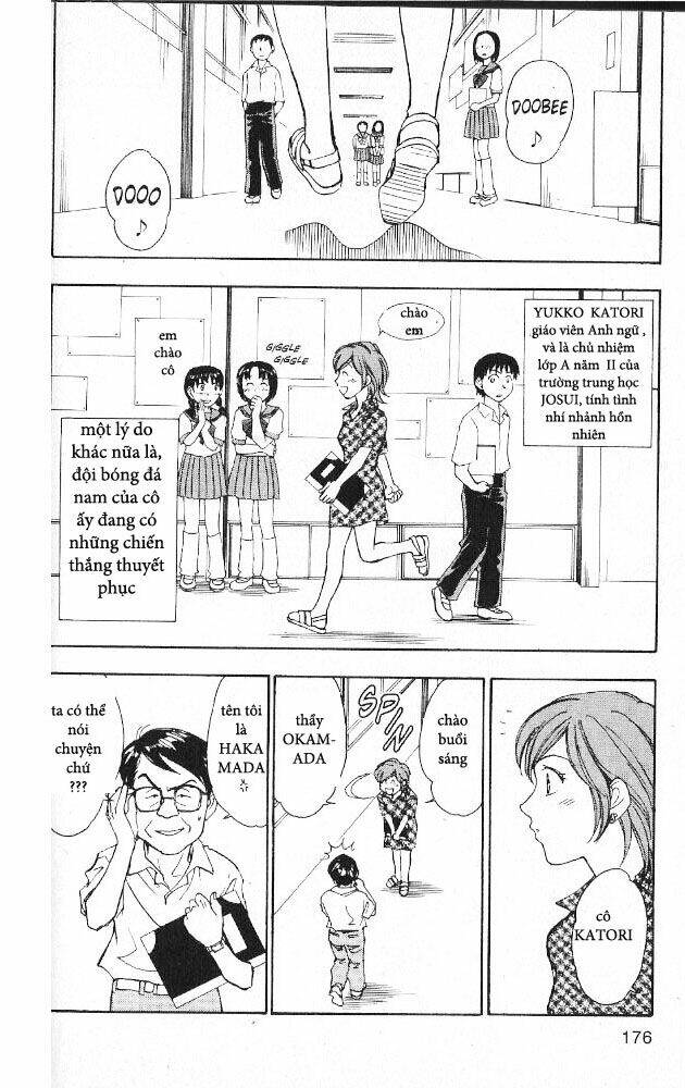 Whistle – Cơn Lốc Sân Cỏ Chapter 78 - Trang 2