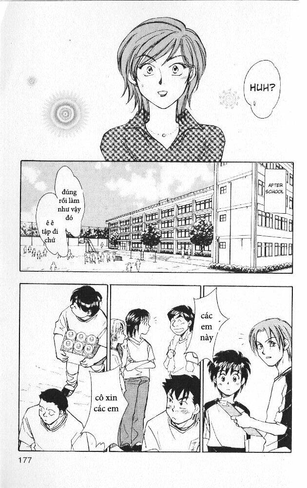 Whistle – Cơn Lốc Sân Cỏ Chapter 78 - Trang 2