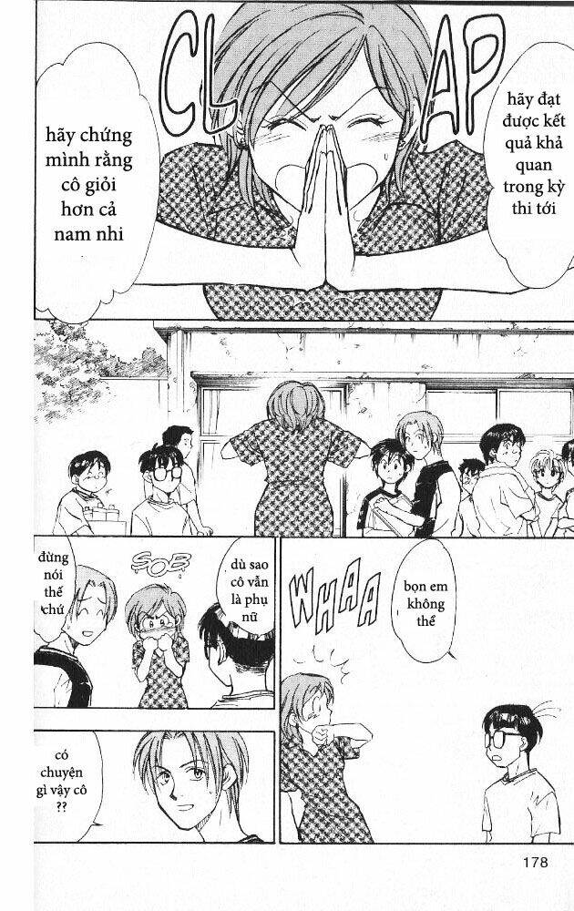 Whistle – Cơn Lốc Sân Cỏ Chapter 78 - Trang 2