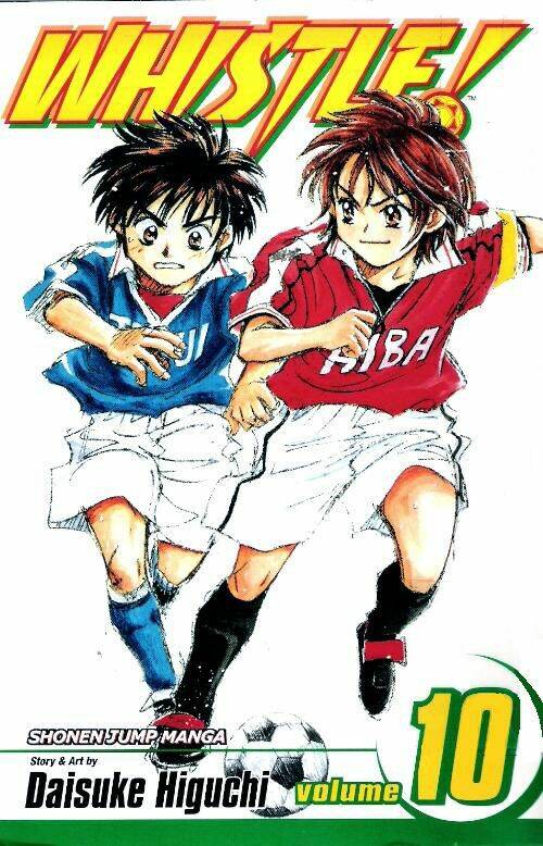 Whistle – Cơn Lốc Sân Cỏ Chapter 79 - Trang 2