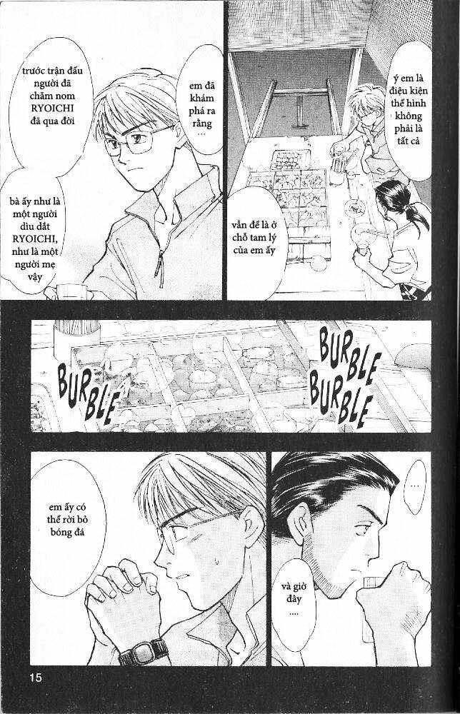 Whistle – Cơn Lốc Sân Cỏ Chapter 79 - Trang 2