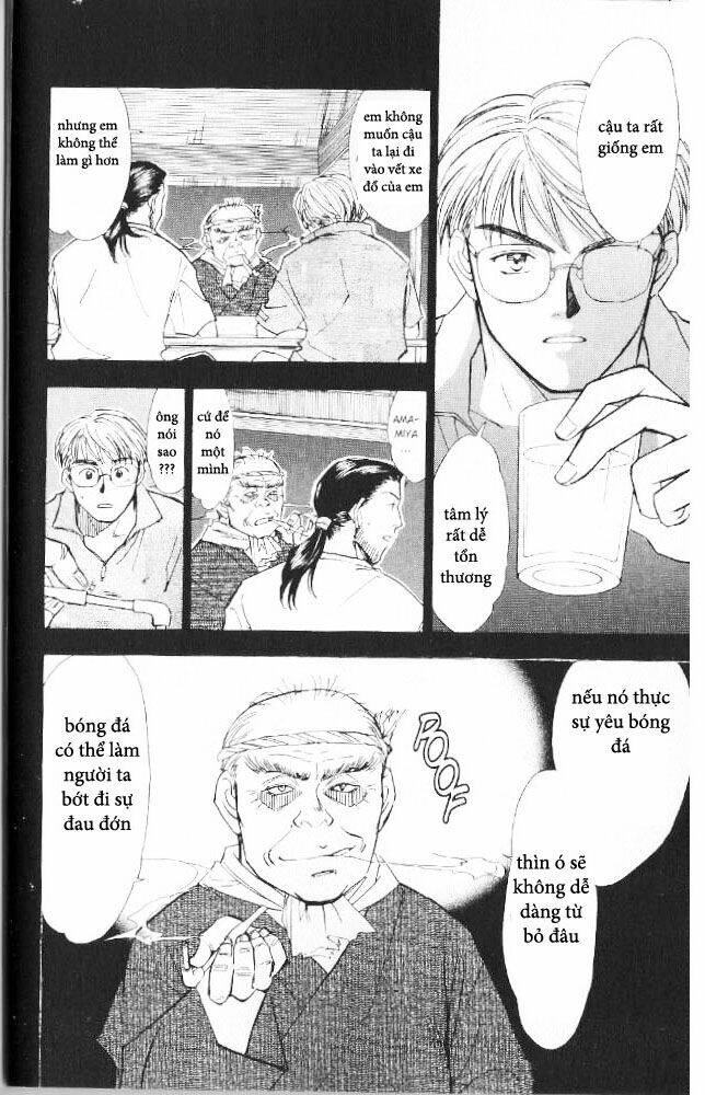 Whistle – Cơn Lốc Sân Cỏ Chapter 79 - Trang 2