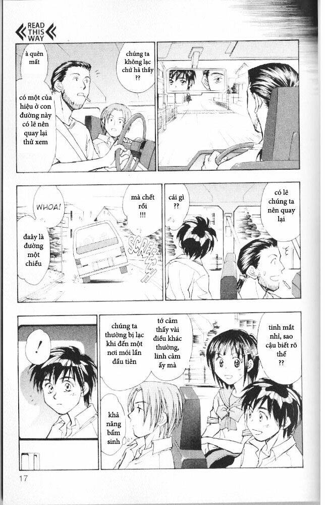 Whistle – Cơn Lốc Sân Cỏ Chapter 79 - Trang 2