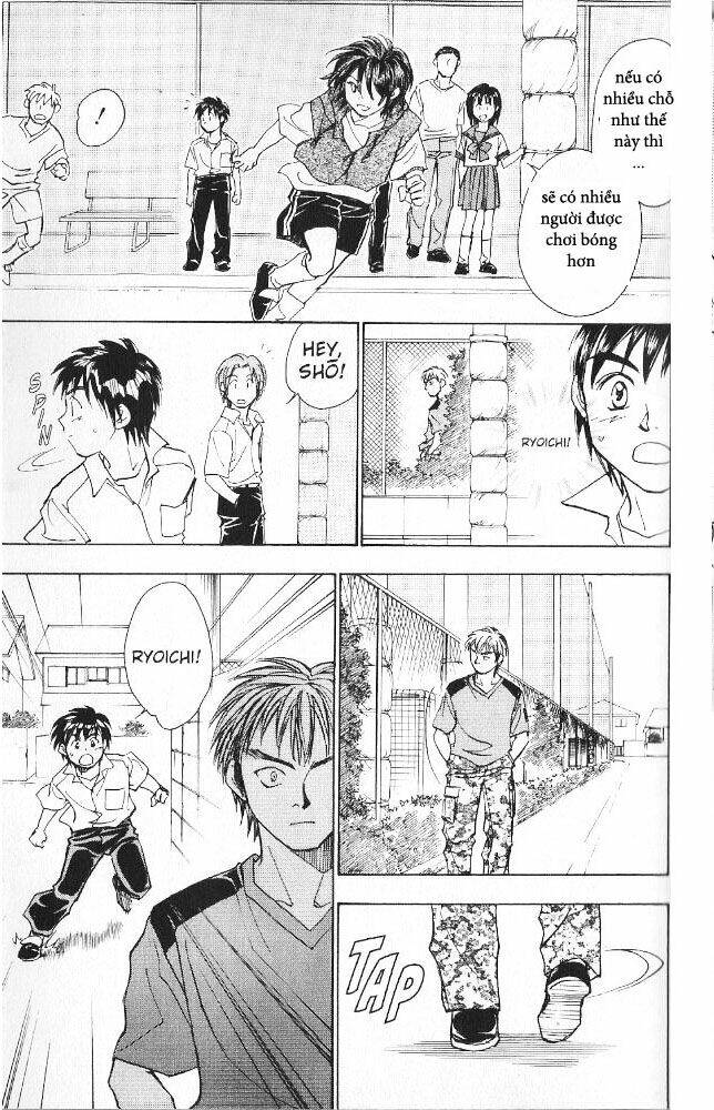 Whistle – Cơn Lốc Sân Cỏ Chapter 79 - Trang 2