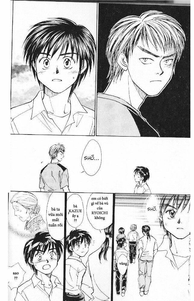 Whistle – Cơn Lốc Sân Cỏ Chapter 79 - Trang 2