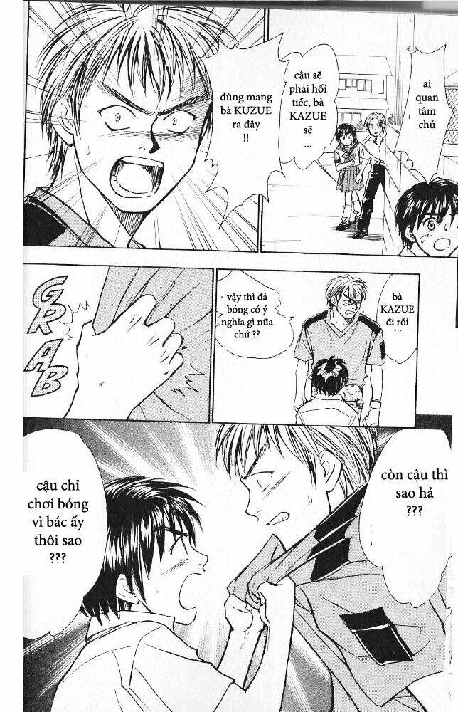 Whistle – Cơn Lốc Sân Cỏ Chapter 79 - Trang 2