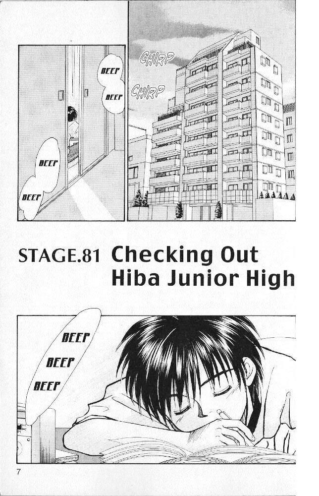 Whistle – Cơn Lốc Sân Cỏ Chapter 79 - Trang 2