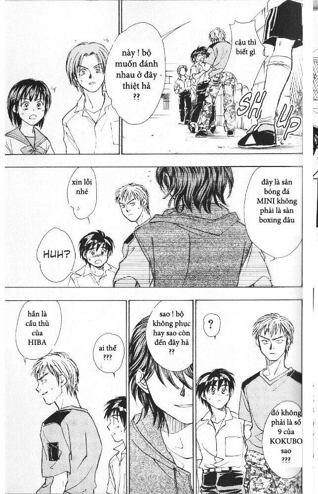 Whistle – Cơn Lốc Sân Cỏ Chapter 79 - Trang 2