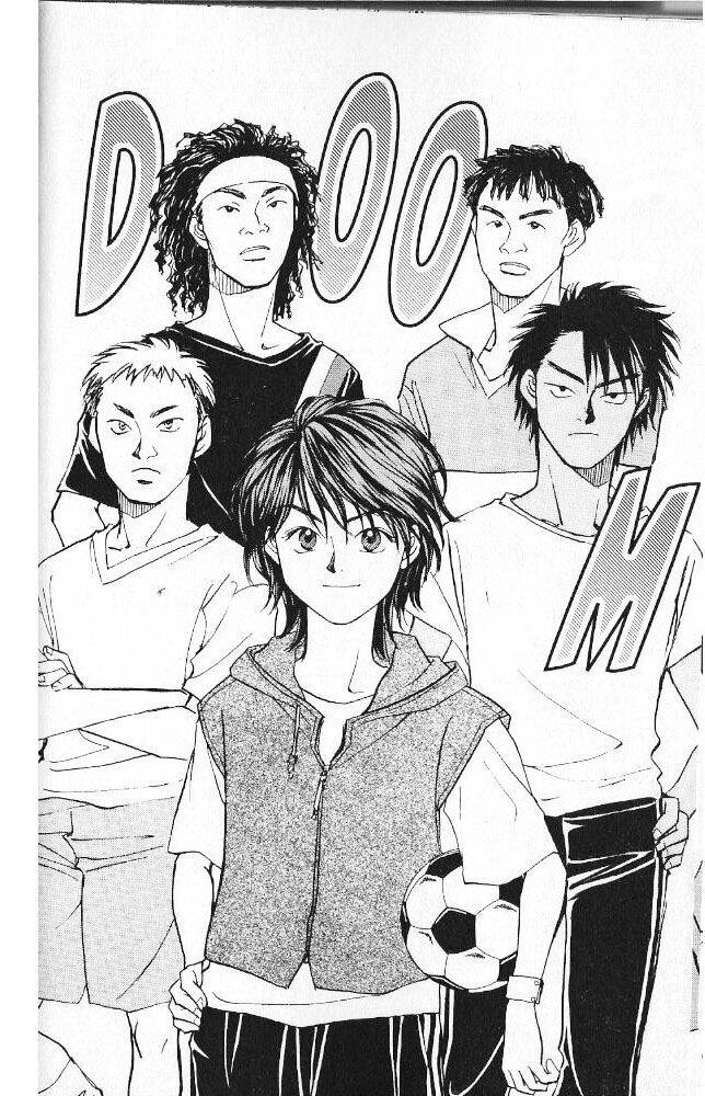 Whistle – Cơn Lốc Sân Cỏ Chapter 79 - Trang 2