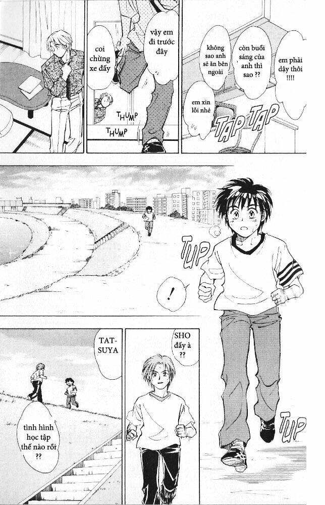 Whistle – Cơn Lốc Sân Cỏ Chapter 79 - Trang 2