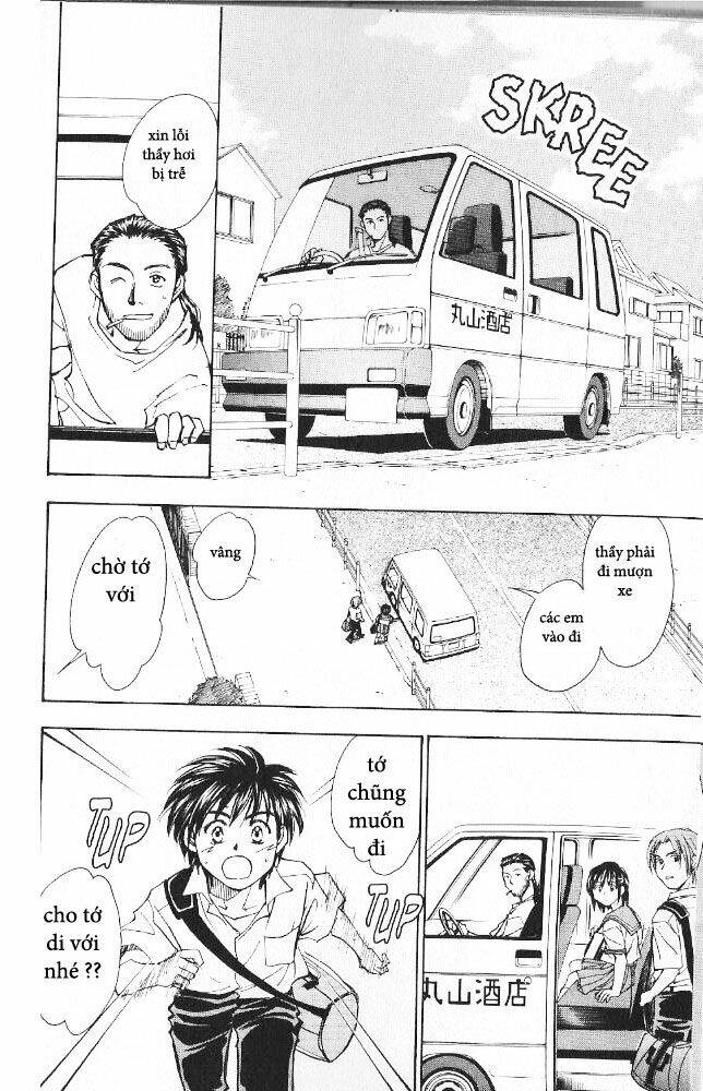 Whistle – Cơn Lốc Sân Cỏ Chapter 79 - Trang 2