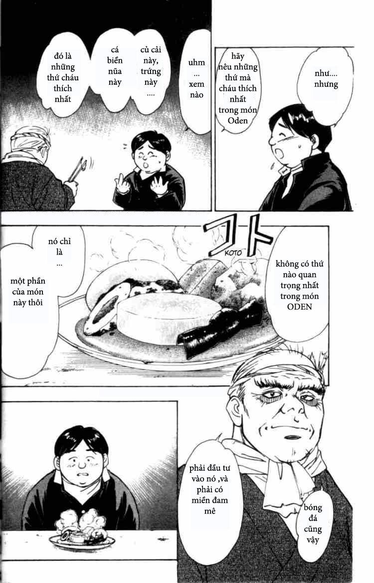 Whistle – Cơn Lốc Sân Cỏ Chapter 8 - Trang 2