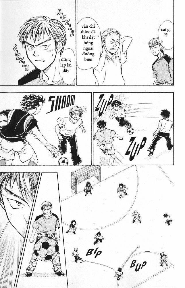 Whistle – Cơn Lốc Sân Cỏ Chapter 80 - Trang 2