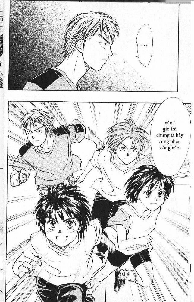 Whistle – Cơn Lốc Sân Cỏ Chapter 80 - Trang 2