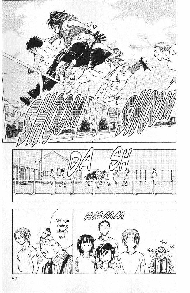 Whistle – Cơn Lốc Sân Cỏ Chapter 81 - Trang 2