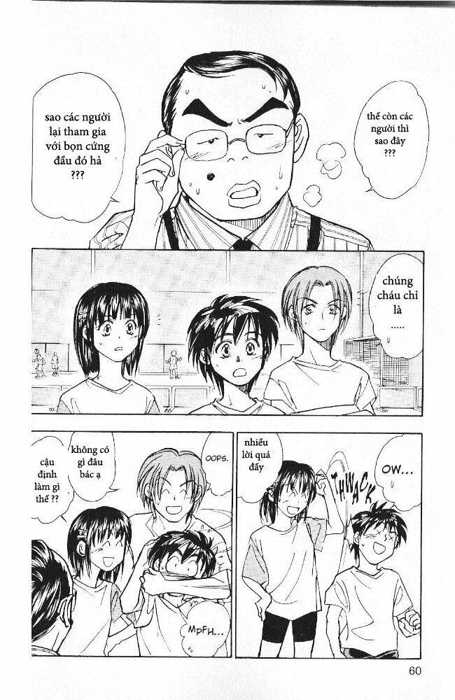 Whistle – Cơn Lốc Sân Cỏ Chapter 81 - Trang 2