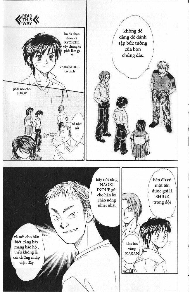 Whistle – Cơn Lốc Sân Cỏ Chapter 81 - Trang 2