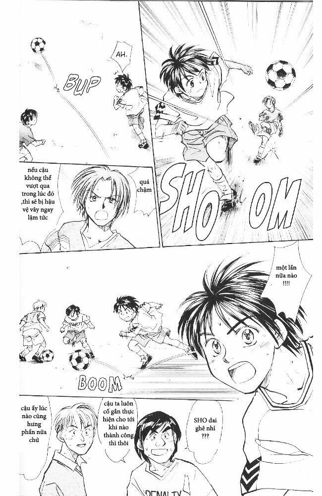 Whistle – Cơn Lốc Sân Cỏ Chapter 82 - Trang 2