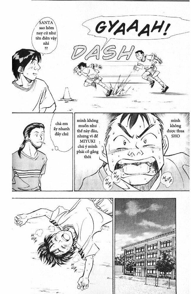 Whistle – Cơn Lốc Sân Cỏ Chapter 82 - Trang 2