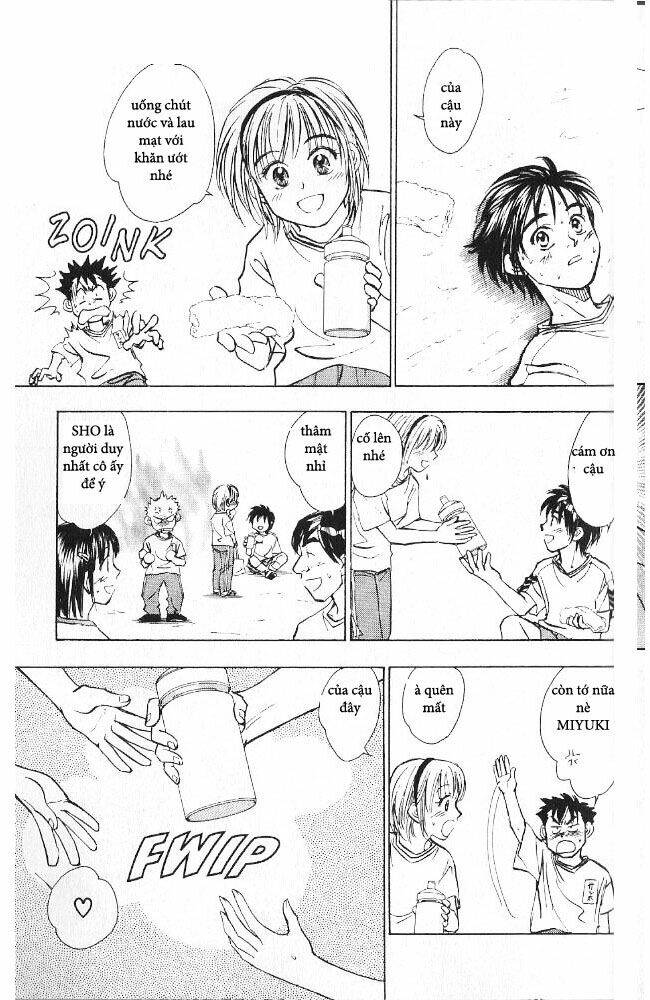 Whistle – Cơn Lốc Sân Cỏ Chapter 82 - Trang 2