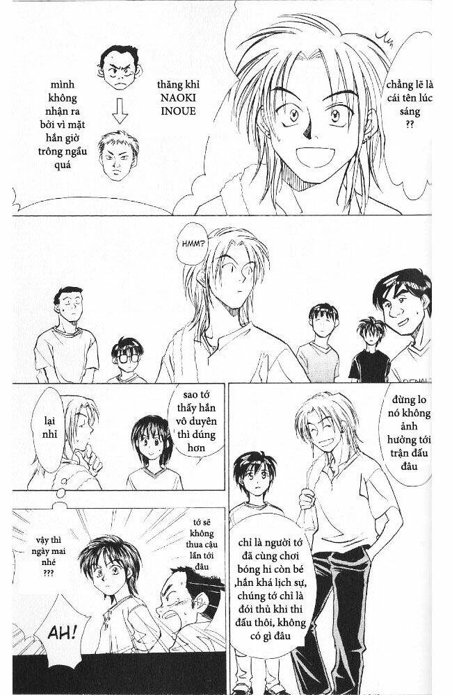 Whistle – Cơn Lốc Sân Cỏ Chapter 82 - Trang 2