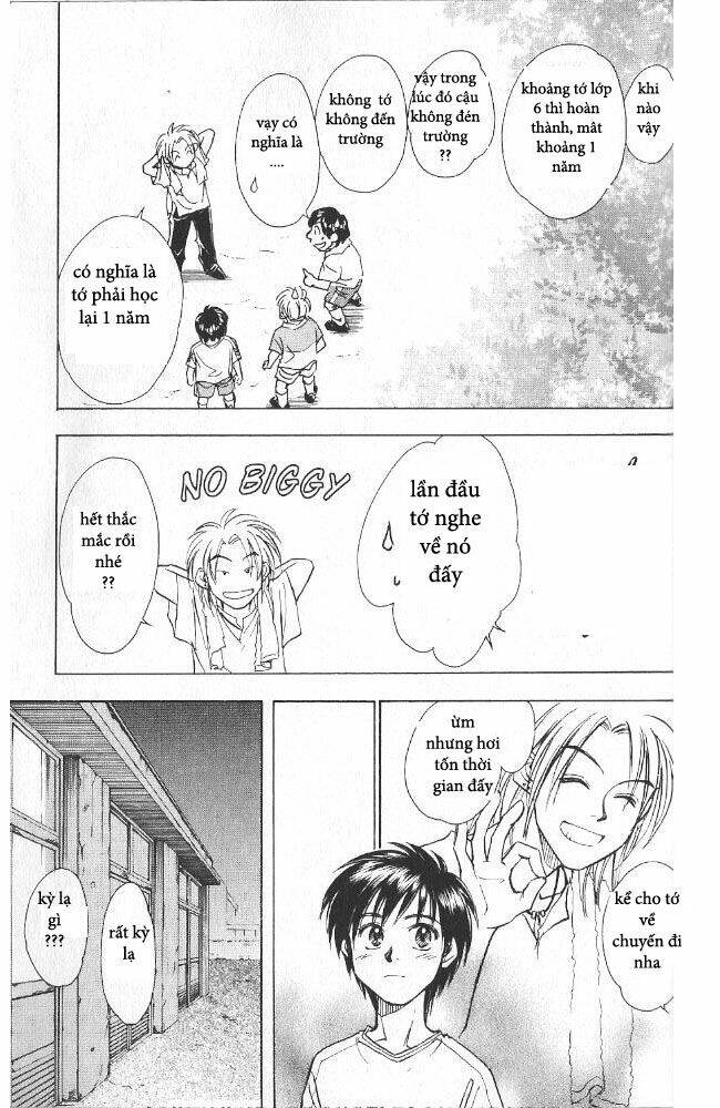 Whistle – Cơn Lốc Sân Cỏ Chapter 82 - Trang 2